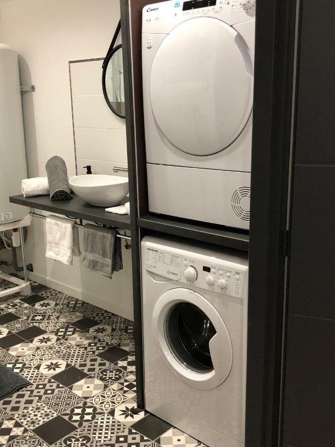加来Le Petit Chez Soi公寓 外观 照片