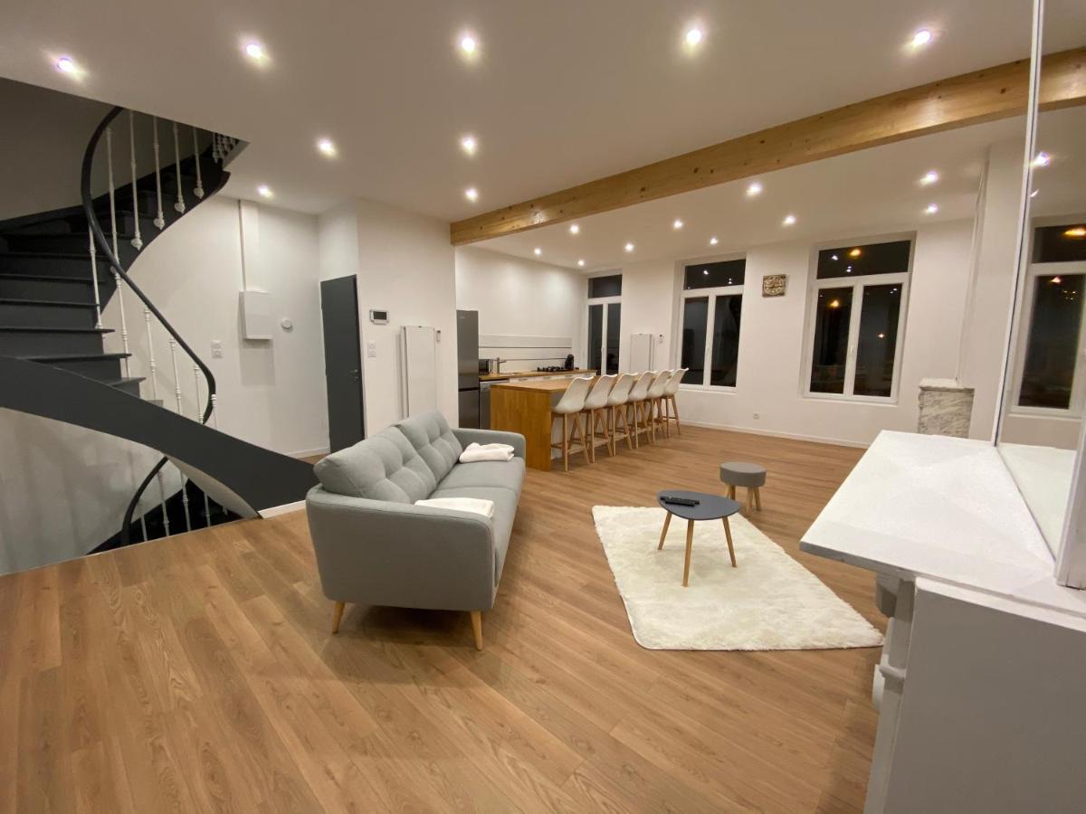 加来Le Petit Chez Soi公寓 外观 照片